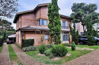 Casa no condominio alphaville dom pedro 3 em campinas!!
