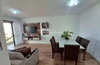 Apartamento a venda 3 quartos 1 suíte bosque campinas /sp