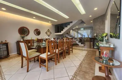 Casa em condomínio fechado com 4 quartos à venda na Avenida José Alvaro Delmonde, 178, Jardim Okinawa, Paulínia