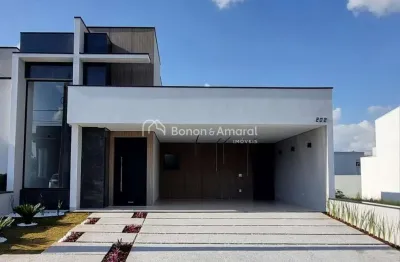 Casa à venda em condomínio, paulinia, em construção, 3 suites, master, lavabo, living pé direito alto, área gourmet integrada, quintal, wc de serviço, fino acabamento, armários, despensa,aquecimento s