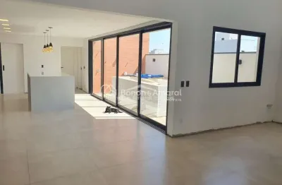 Casa em condomínio no Condomínio Terras Da Estância, de 3 quartos à venda, Vila Monte Alegre - Paulínia/SP