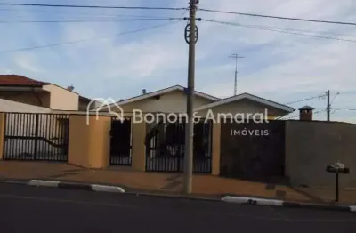 Casa a venda com 3 quartos, 1 suíte jardim eulina campinas/sp