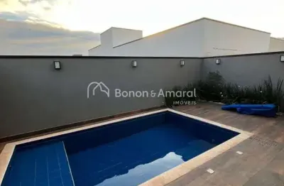 Sobrado à venda, 03 quartos, no condomínio terras da estância - paulínia / sp