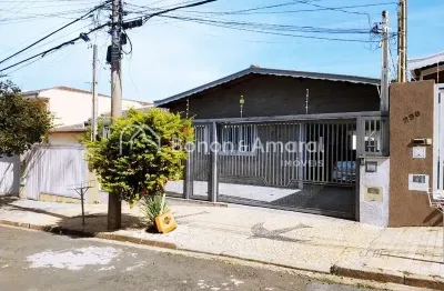 Casa com 3 quartos à venda na Professora Arlete Teresinha Pizão, 368, Jardim Aurélia, Campinas