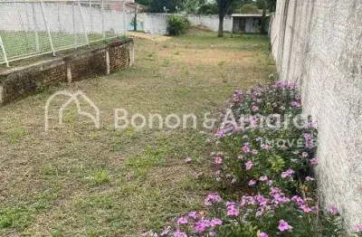 Terreno à venda na Rua Padre Luiz Fantinatto, 62, Jardim Santa Genebra II (Barão Geraldo), Campinas
