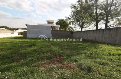 Terreno à venda, condomínio alto da boa vista, jardim fortaleza - paulínia/sp