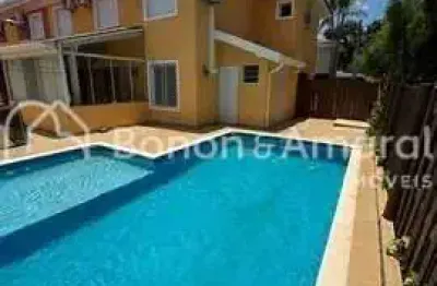 Casa em condomínio à venda - casas d&#39;itália - parque alto taquaral -campinas -sp