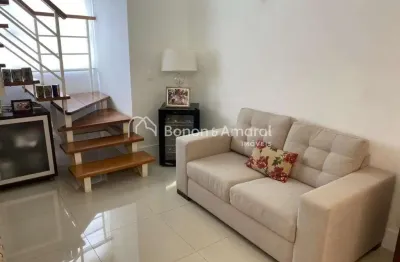 Cobertura com 166m² 3 quartos sendo 1 suíte no jardim guarani