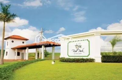 Terreno com 250 m² à venda no condomínio real park sumaré