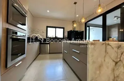Casa em condomínio fechado com 3 quartos à venda na Avenida José Hoffmann, 305, Residencial Real Park, Sumaré