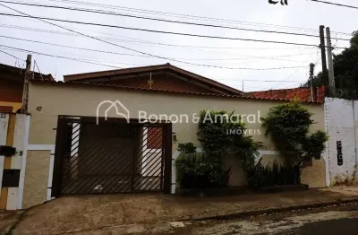 Casa com 3 quartos à venda na Herminio Vassoler, 148, Jardim Boa Esperança, Campinas