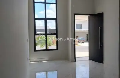 Casa com 3 quartos a venda no condomínio parque olívio franceschini em hortolândia-sp