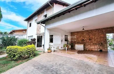 Casa com 4 quartos à venda na Rua Eurico Palazzo, 172, Parque Alto Taquaral, Campinas