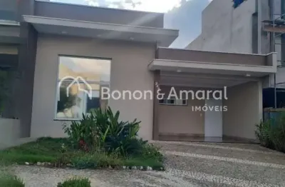 Casa em condomínio fechado com 3 quartos à venda na Avenida José Hoffmann, 1067, Residencial Real Parque Sumaré, Sumaré