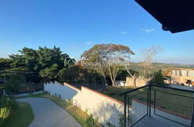 Casa à venda no loteamento caminhos de san conrado, campinas/sp, sousas