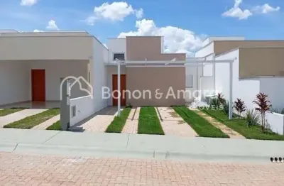 Casa em condomínio com 3 quartos e 2 banheiros em paulínia - sp