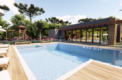 Lote plano para venda no condomínio residencial lírios, parque brasil 500, paulínia