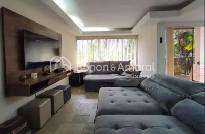 Apartamento à venda com 175m², 3 quartos sendo 1 suíte com closet e 2 vagas