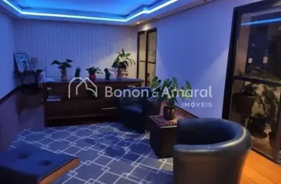 Apartamento com 280m² e 4 quartos no cambuí - campinas/sp