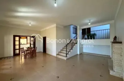 Casa de condomínio com 274 m² e 4 quartos, em sousas - campinas/sp