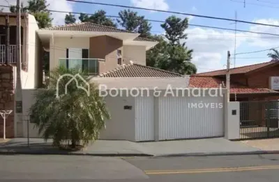 Casa estilo sobrado, com 3 quartos, 1 suíte master, no parque imperador - campinas/sp.
