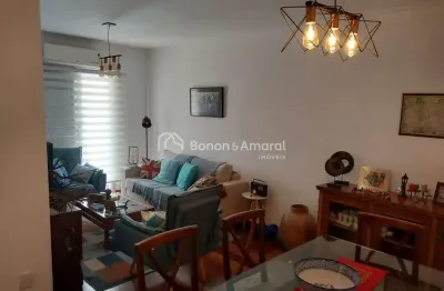 Apartamento à venda com 105 m² e 3 quartos, no cambuí em campinas/sp