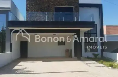 Casa em condomínio fechado com 3 quartos à venda na Estrada Municipal Mineko Ito, 75, Jardim Dulce (Nova Veneza), Sumaré