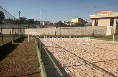 Terreno para venda no condomínio royal garden, parque brasil 500, paulínia