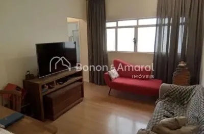 Apartamento a venda 73m² com 2 quartos, 2 banheiros 1 vaga no cambuí