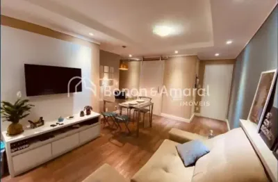 Apartamento com 2 quartos e 2 banheiros à venda, 64 m² por r$ 475.000