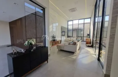 Casa em condomínio fechado com 3 quartos à venda na Pref. José Lozano Araujo, 1008, Jardim Ypê, Paulínia