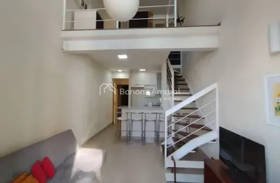 Apartamento com 1 quarto à venda na Rua Maria Monteiro, 1362, Cambuí, Campinas