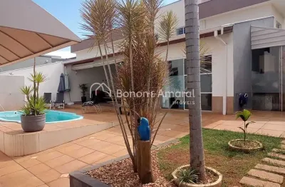 Casa em condomínio no condomínio alto da boa vista, de 3 quartos à venda, jardim fortaleza - paulínia/sp