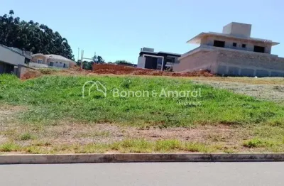 Terreno / lote / condomínio 508m² - ecovilla boa vista - valinhos
