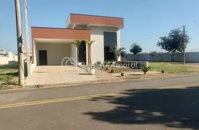 Casa em condomínio fechado com 3 quartos à venda na Avenida José Puccinelli, 1314, Cascata, Paulínia