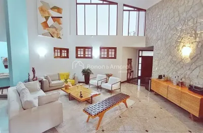 Casa com 4 quartos à venda na Rua Fernão Lopes, 7442, Parque Taquaral, Campinas