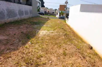 Terreno em condomínio fechado à venda na Avenida Gessy Lever, 1141, Lenheiro, Valinhos