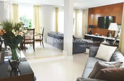 Casa de condomínio com 343 m² e 4 quartos no alphaville campinas/sp