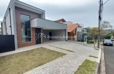 Casa em condomínio fechado com 3 quartos à venda na Jequitiba, 1959, Pinheiro, Valinhos
