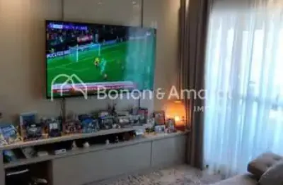 Apartamento à venda com 3 quartos no up living em campinas - sp