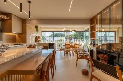 Apartamento garden à venda no jardim brasil, em campinas