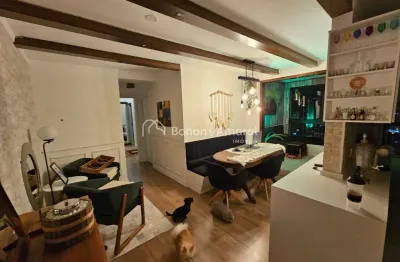 Apartamento com 2 quartos e 2 banheiros à venda no living elegance- botafogo