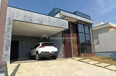Casa em condomínio fechado com 4 quartos à venda na Rua José Carlos Ferrari, 477, Residencial Santa Maria, Valinhos
