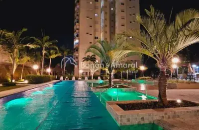 Apartamento com 3 quartos ( todos suítes) à venda no club house, parque prado