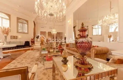 Casa de condomínio com 1414 m² e 5 quartos no alphaville campinas