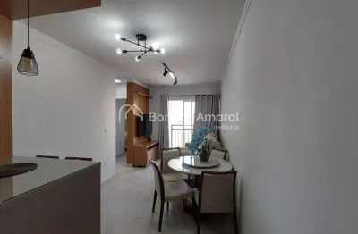 Apartamento com 2 quartos à venda na Rua Francisco Speglish, 142, Jardim Bom Retiro, Valinhos