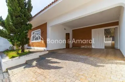 Casa com 4 quartos à venda na Rua Antônio Bertho, 281, Jardim Santa Genebra, Campinas