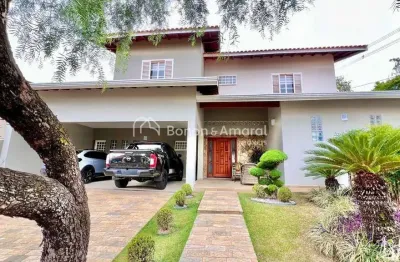Casa em condomínio fechado com 4 quartos à venda na Rua Francisco Glicério, 925, Vila Embaré, Valinhos
