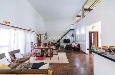 Casa de condomínio com 600 m² e 7 quartos no alphaville campinas.