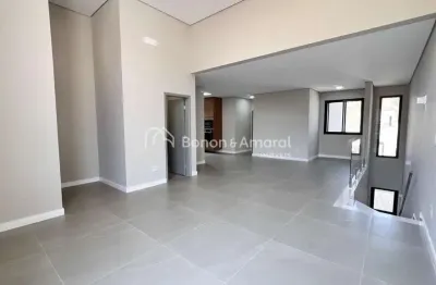 Casa em condomínio fechado com 3 quartos à venda na Municipal Roncaglia, 1145, Roncáglia, Valinhos
